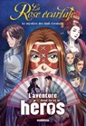 La Rose écarlate - L'aventure dont tu es le héros - Le mystère des huit éventails - Laureen Bouyssou ; Patricia Lyfoung - 9782413011668