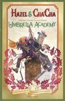 Umbrella Academy - Hazel et Cha Cha - Gerard Way ; Scott Allie ; Tommy Lee Edwards - 9782413027492