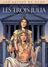 Les Reines de sang - Les trois Julia T02 - Luca Blengino ; Antonio Sarchione - 9782413030768