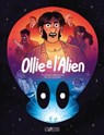 Ollie et l'alien - David Combet ; Pauline Nibas - 9782413032502