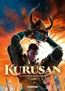 Kurusan, le samouraï noir T01 - Thierry Gloris ; Emiliano Zarcone - 9782413033486