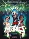 Les Mythics T13 - Paresse - Patrick Sobral ; Patricia Lyfoung ; Philippe Ogaki ; Rémi Guerin ; Zimra ; Paillat - 9782413035534