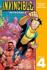 Invincible - Intégrale T04 - Robert Kirkman ; Ryan Ottley - 9782413035640