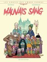 Les Contes des coeurs perdus - Mauvais Sang - Loïc Clément ; LIONEL RICHERAND - 9782413050049