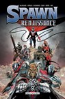 Spawn - Renaissance T09 - Todd McFarlane ; Greg Capullo ; Jason Shawn Alexander ; Clayton Crain ; Philip Tan ; Jerome Opena - 9782413050117