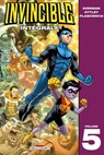 Invincible - Intégrale T05 - Robert Kirkman ; Ryan Ottley - 9782413050308