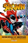Spawn - Edition spéciale 30e anniversaire - Neil Gaiman ; Alan Moore ; Dave Sim ; Todd McFarlane - 9782413051961