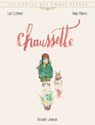 Les Contes des coeurs perdus - Chaussette NED - Anne Montel ; Loïc Clément - 9782413052081