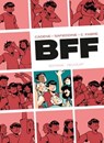 BFF - Thomas Cadène ; Joseph Safieddine ; Clément C. Fabre - 9782413052173