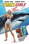 Fight Girls chapitre 3 - Frank Cho - 9782413052579
