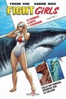 Fight Girls chapitre 3 - Frank Cho - 9782413052579