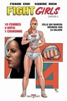 Fight Girls chapitre 4 - Frank Cho - 9782413052586