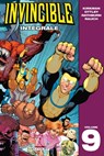 Invincible - Intégrale T09 - Robert Kirkman ; Ryan Ottley - 9782413055037