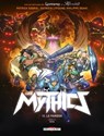 Les Mythics T18 - Philippe Ogaki ; Patrick Sobral ; Patricia Lyfoung ; Miya - 9782413055860