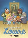Une journée au Louvre - Nob - 9782413057697