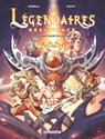 Les Légendaires - Resistance T03 - Patrick Sobral ; Jenny ; Alexis Coridun - 9782413057888