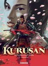 Kurusan, le samouraï noir T03 - Thierry Gloris ; Emiliano Zarcone - 9782413060086