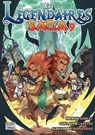 Les Légendaires - Saga T09 - Patrick Sobral ; Guillaume Lapeyre ; Alexandre Desmassias ; Lowenael - 9782413060758