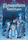 Mousquetaires fantastiques T01 - JC Deveney ; Dante - 9782413067429