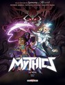 Les Mythics T24 - Philippe Ogaki ; Patrick Sobral ; Patricia Lyfoung ; Miya - 9782413068976