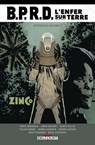 BPRD - L'Enfer sur Terre - Intégrale T02 - John Arcudi ; Mike Mignola ; Scott Allie ; James Harren ; Tyler Crook ; Max Fiumara ; Jason Latour - 9782413069980