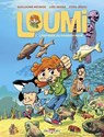 Loumi T01 - L'Odyssée du poisson pané - Guillaume Meurice ; Loic Senan ; Cyril Jegou - 9782413071242