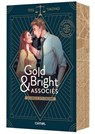 Gold, Bright & Associés - 1. Le droit d'y croire - Tess Tjagvad - 9782487412446
