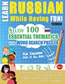 Learn Russian While Having Fun! - For Children - Linguas Classics - 9782491792275