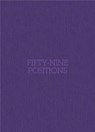 Fifty-Nine Positions -  - 9782492175336