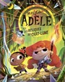 Mortelle Adèle et les Reliques du Chat-Lune - Les Grandes Aventures - Tome 04 - Mr Tan - 9782494678248