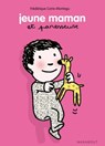 Jeune maman et Paresseuse - Frédérique Corre Montagu - 9782501060684