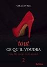 Tout ce qu'il voudra 2 - Sara Fawkes - 9782501083614