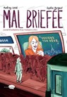 Mal brieffée - SOPHIE BERGEOT ; PATRICK LEJEUNE - 9782501149242