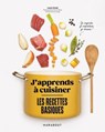 J'apprends à cuisiner - Les recettes basiques - Louis Girod - 9782501186810