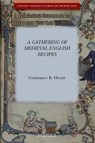 A Gathering of Medieval English Recipes - Cb Hieatt - 9782503528984