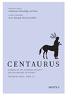 Centaurus. Journal of the European Society for the History of Science, Volume 65 (2023), Issue 2: Special Issue: Collections, Knowledge and Time, Edit - Brepols Publishers - 9782503603599
