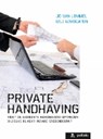 Private Handhaving - Jo Van Lommel - 9782509012586
