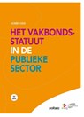 Het vakbondsstatuut in de publieke sector (beperkte herdruk van boek uit 2014) - Alexander Lucas - 9782509018267