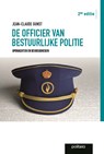 De officier van bestuurlijke politie - Jean-Claude Gunst - 9782509036155