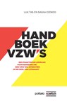 Handboek VZW's - Luc Tas ; Sarah Denoo - 9782509039330