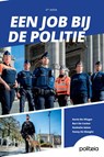 Een job bij de politie | 6de editie - Nathalie Adam ; Bart De Cocker ; Kevin De Vlieger ; Fanny De Maeght - 9782509040039