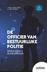 De officier van bestuurlijke politie | 3de editie - Jean-Claude Gunst - 9782509044235