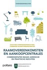 Raamovereenkomsten en aankoopcentrales - Tony Mortier - 9782509045874