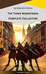 The Three Musketeers Collection - Alexandre Dumas - 9782700106695