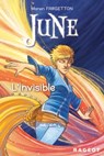 June : L'invisible - Manon Fargetton - 9782700248005