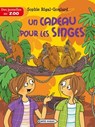 Les jumelles au zoo : Un cadeau pour les singes - Sophie Rigal-Goulard - 9782700249675