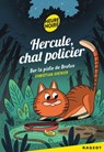 Hercule Chat Policier, Sur la piste de Brutus - Christian Grenier - 9782700252743