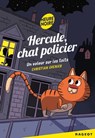 Hercule Chat Policier : Un voleur sur les toits - Christian Grenier - 9782700252750