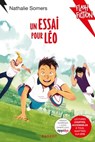 Un essai pour Léo - Nathalie Somers - 9782700261301