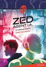 Zed, agent I.A. - Le tableau disparu - Christian Grenier - 9782700264098